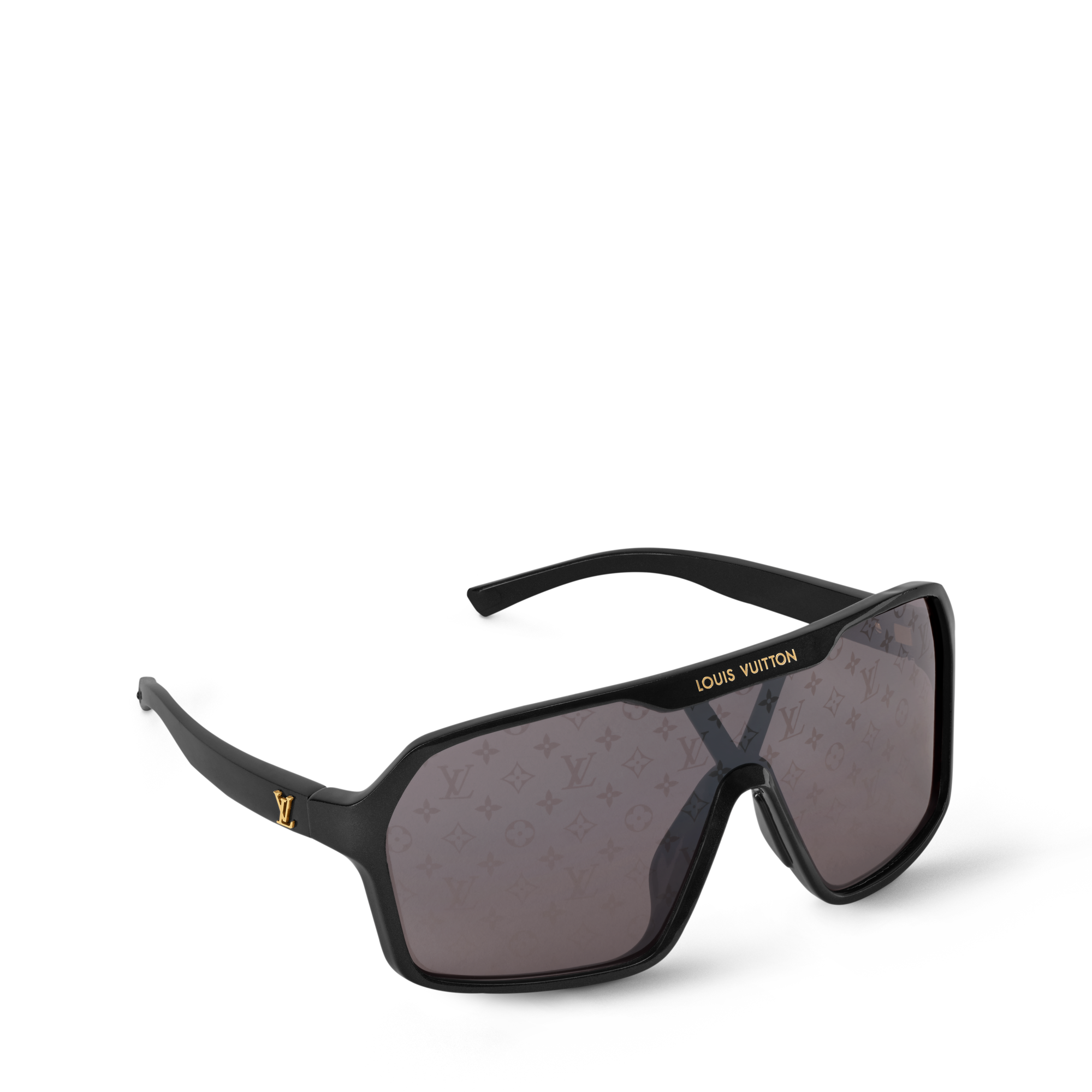 Óculos Máscara LV Summit S00 - Acessórios | LOUIS VUITTON ®